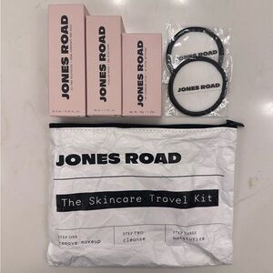 Jones Road The Skincare Travel Kit